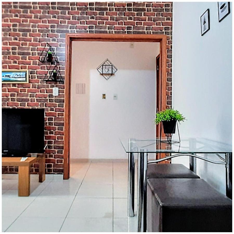Apartamento 1 Quadra Da De Copacabana Río de Janeiro