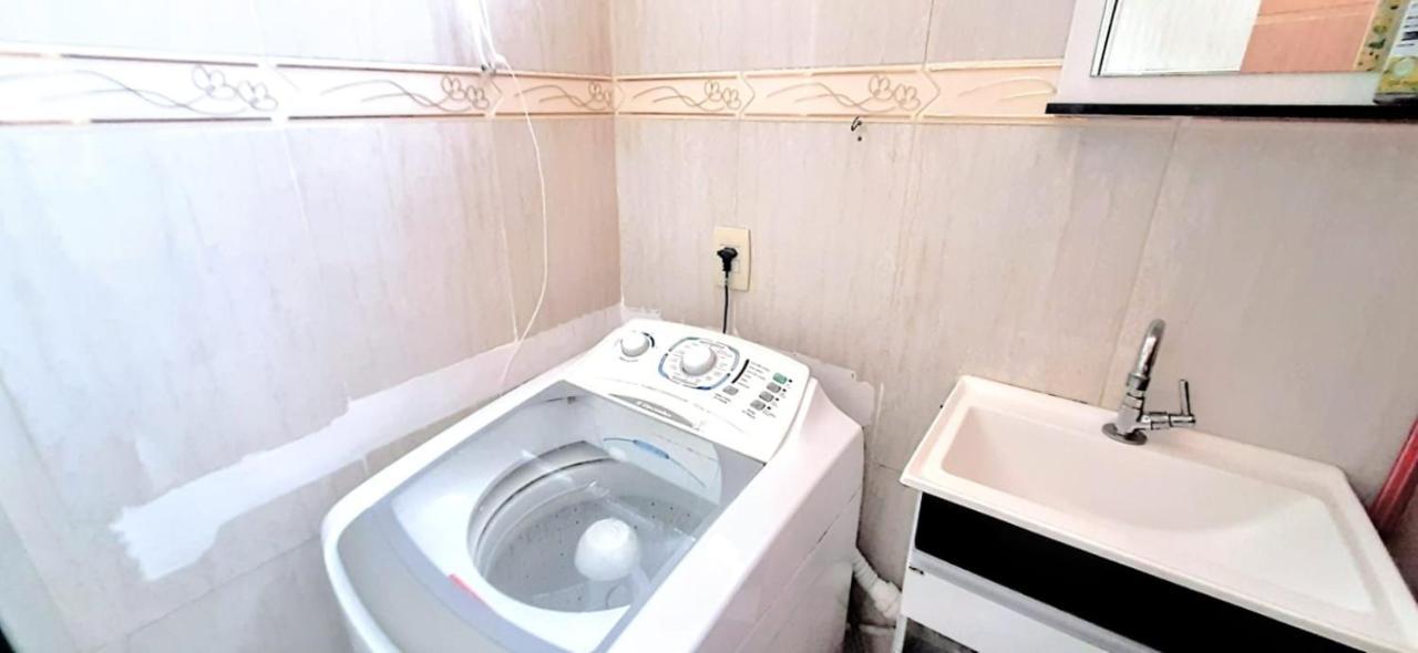 1 Quadra Da De Copacabana Apartamento Río de Janeiro