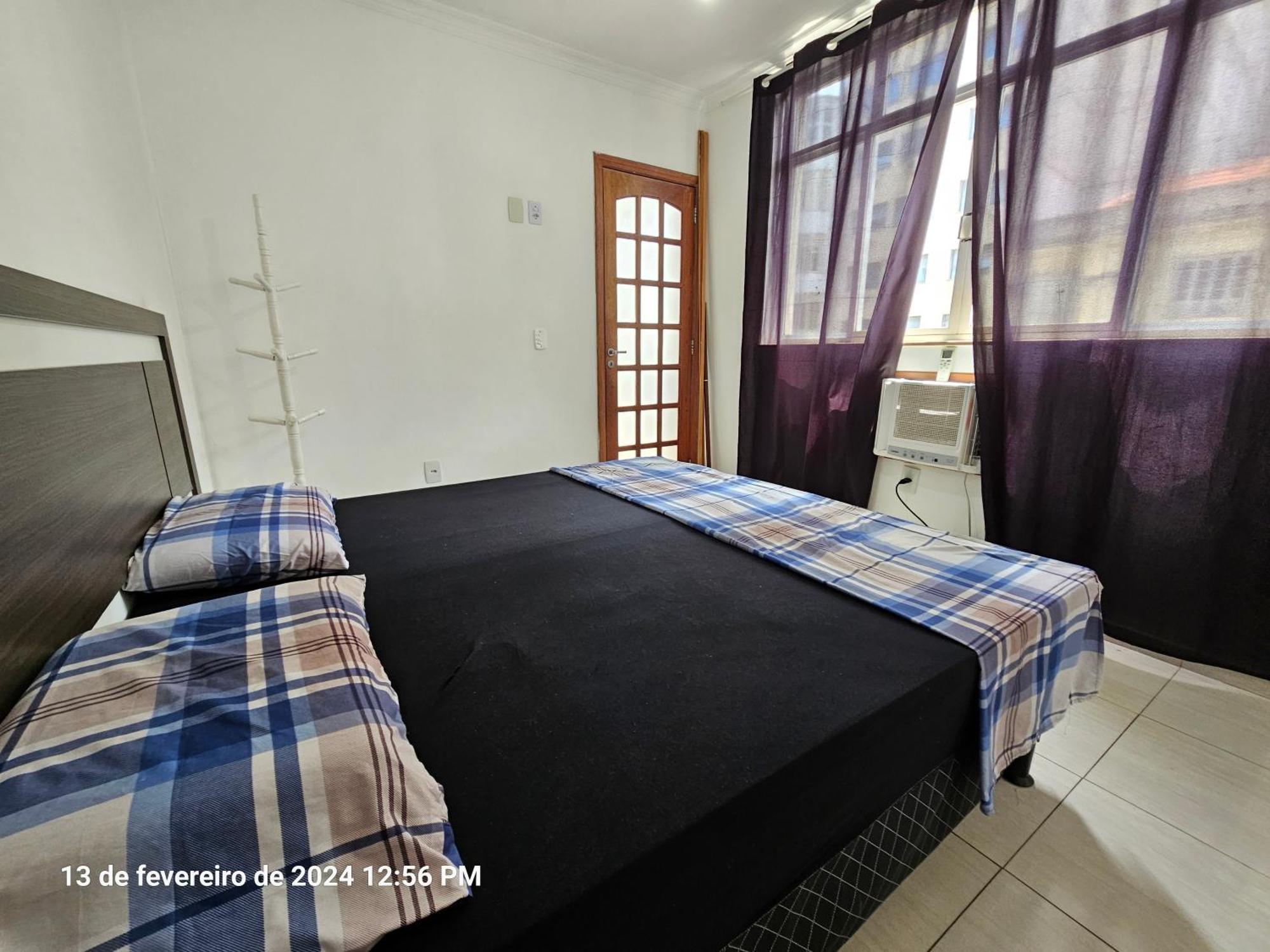 1 Quadra Da De Copacabana Apartamento Río de Janeiro